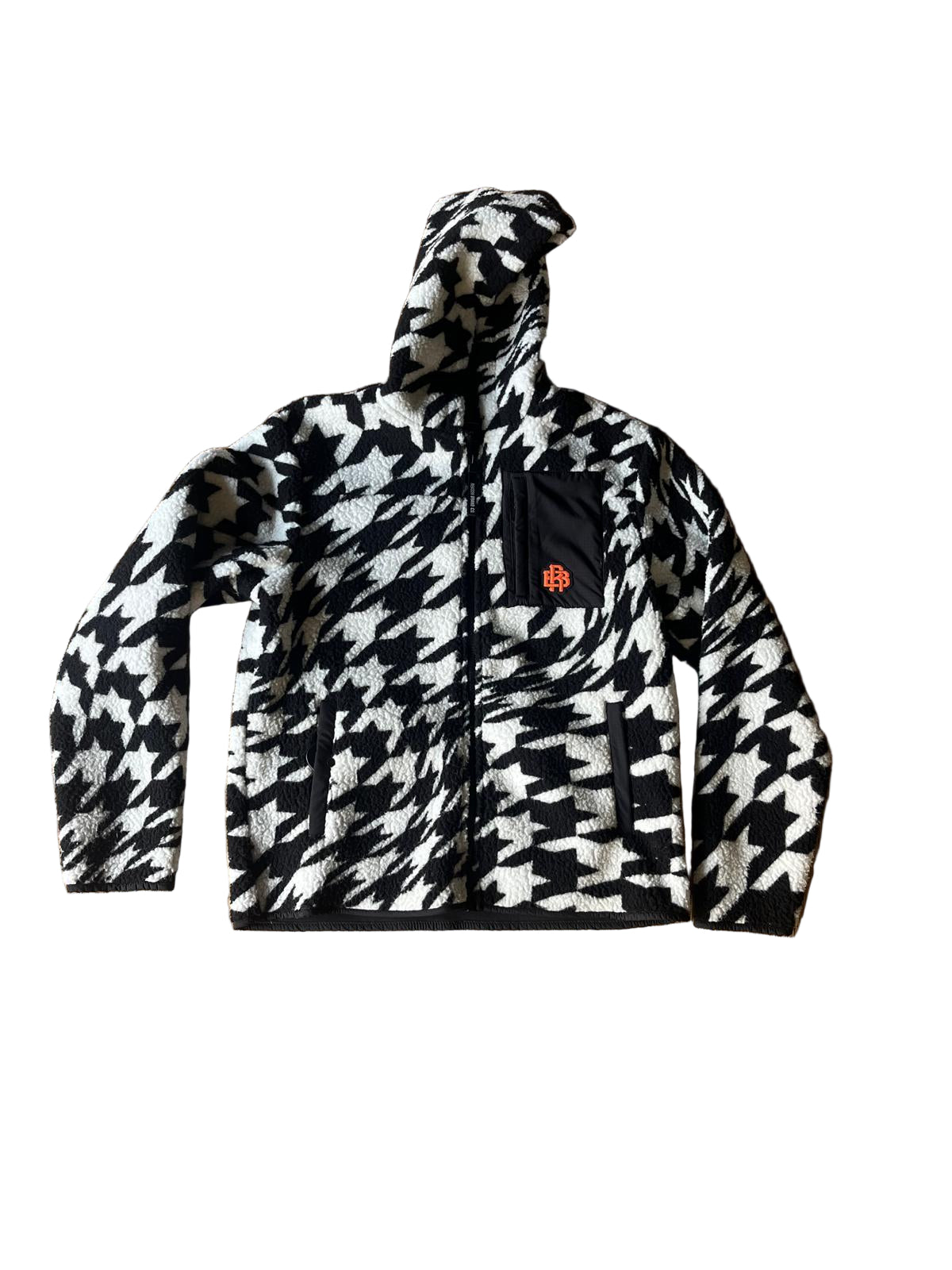Reason "Oreo" Sherpa Jacket Multi