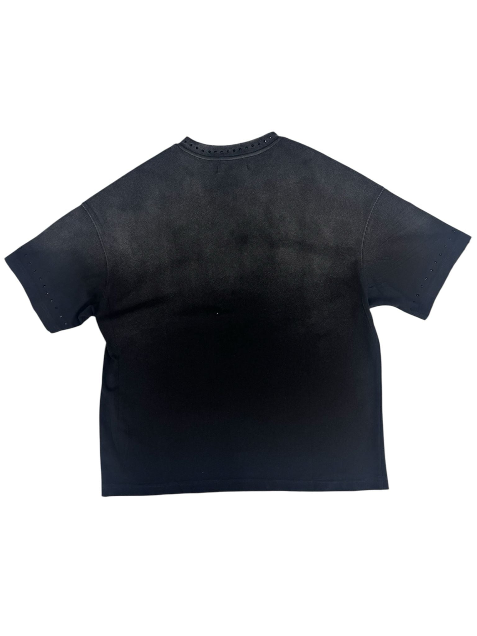 Duaa "Next Level" Tee Black Wash