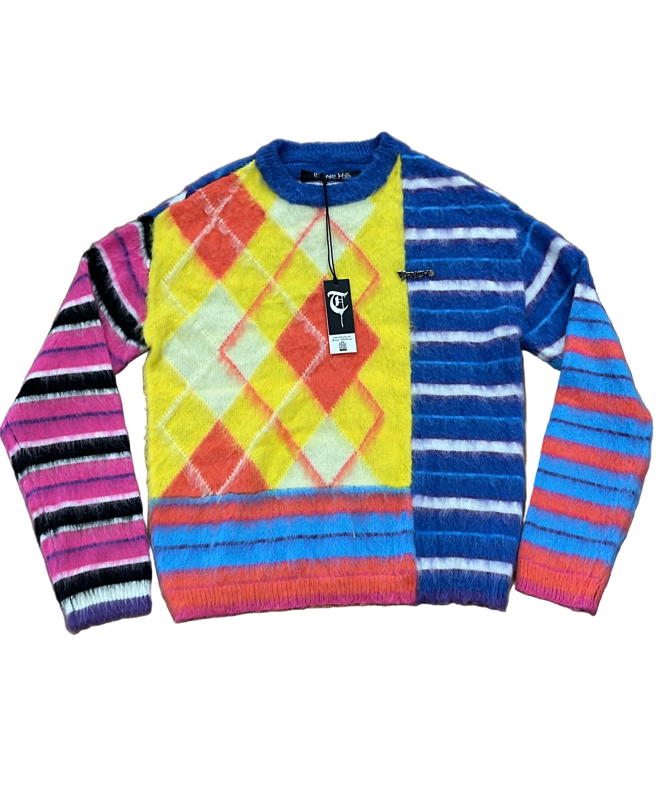 Trnchs "Mohair" Sweater Multi