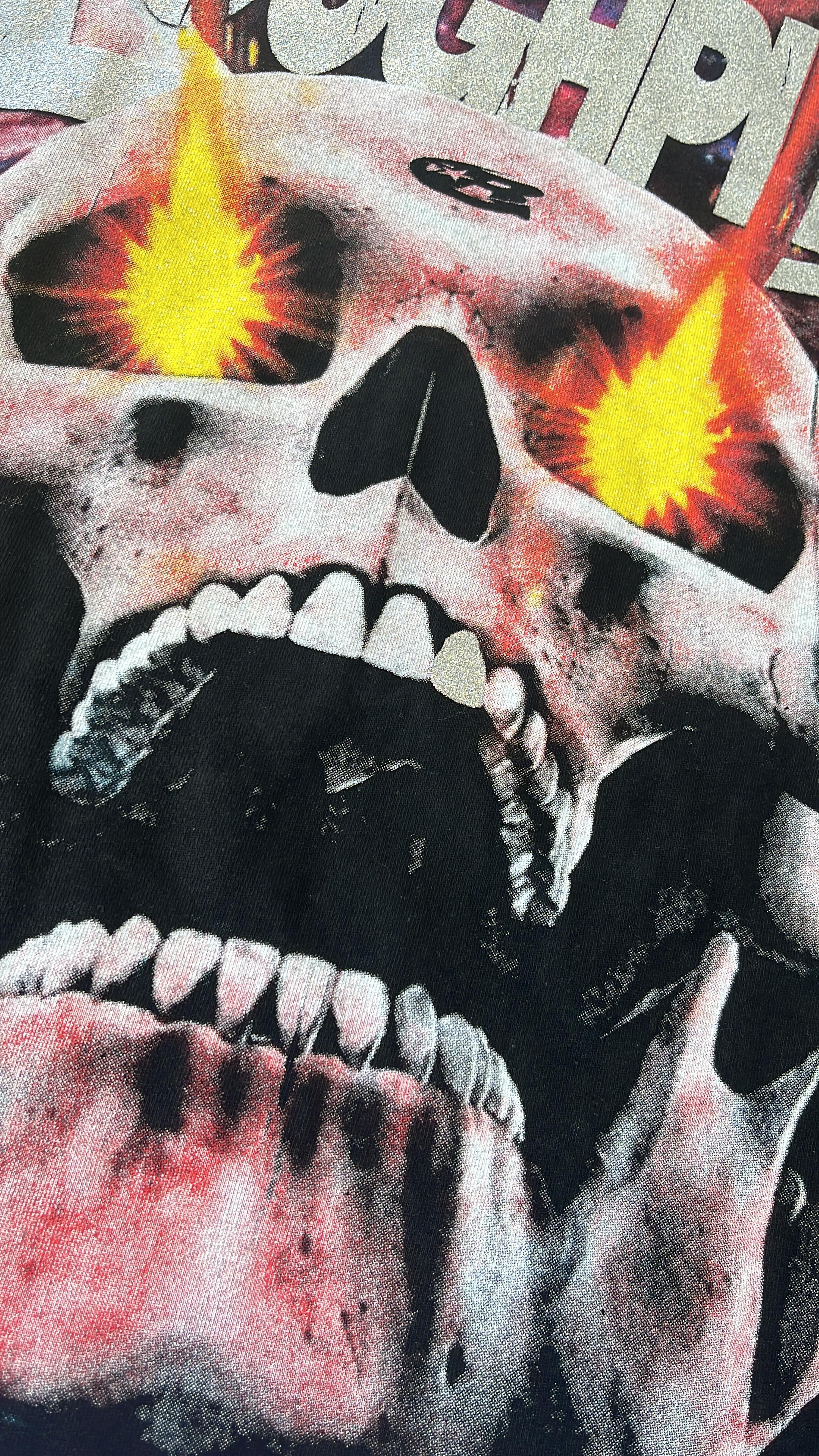 Rough Play "Galactic" Long Sleeve Black