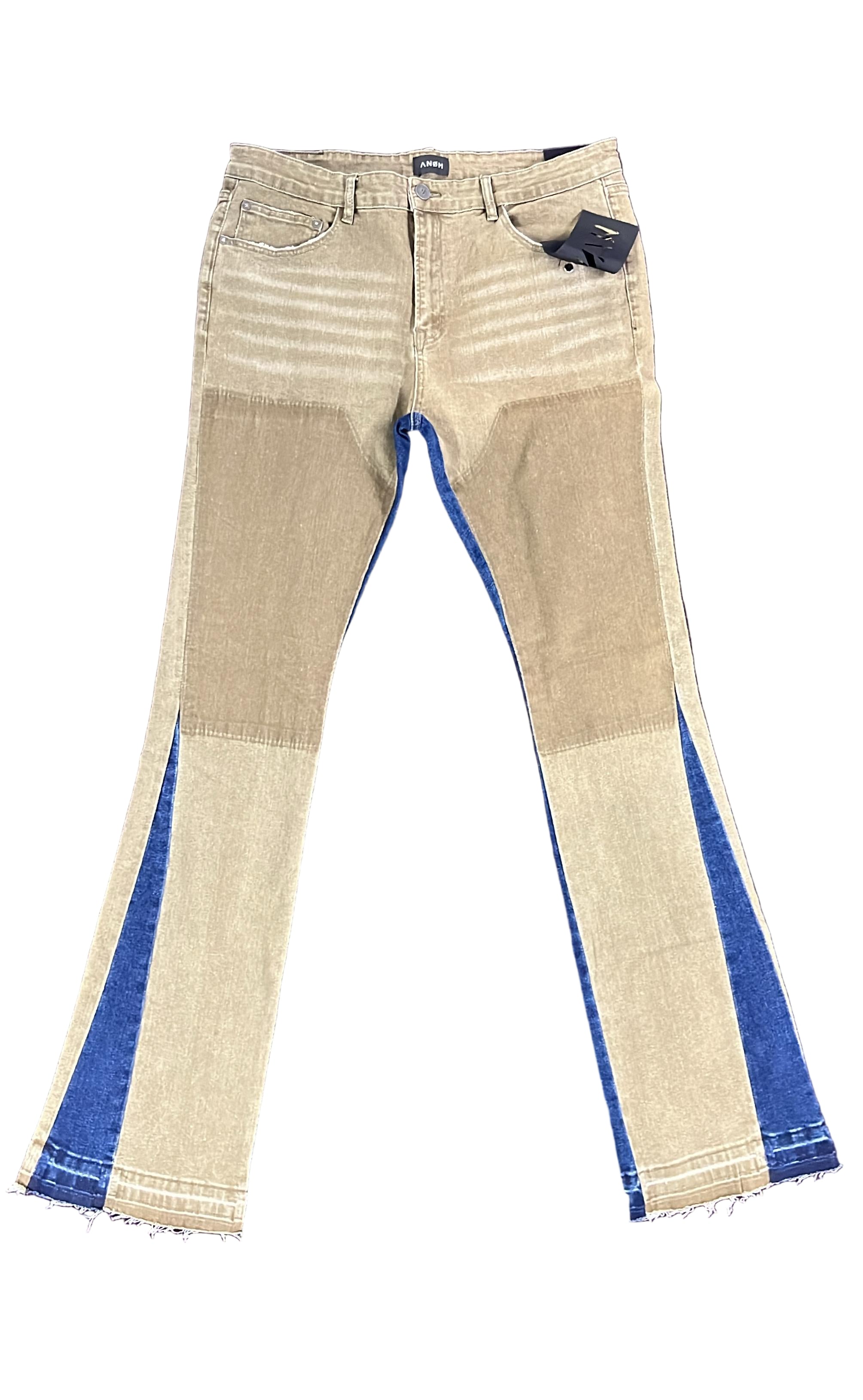 Anom "Flashka" Stacked Olive