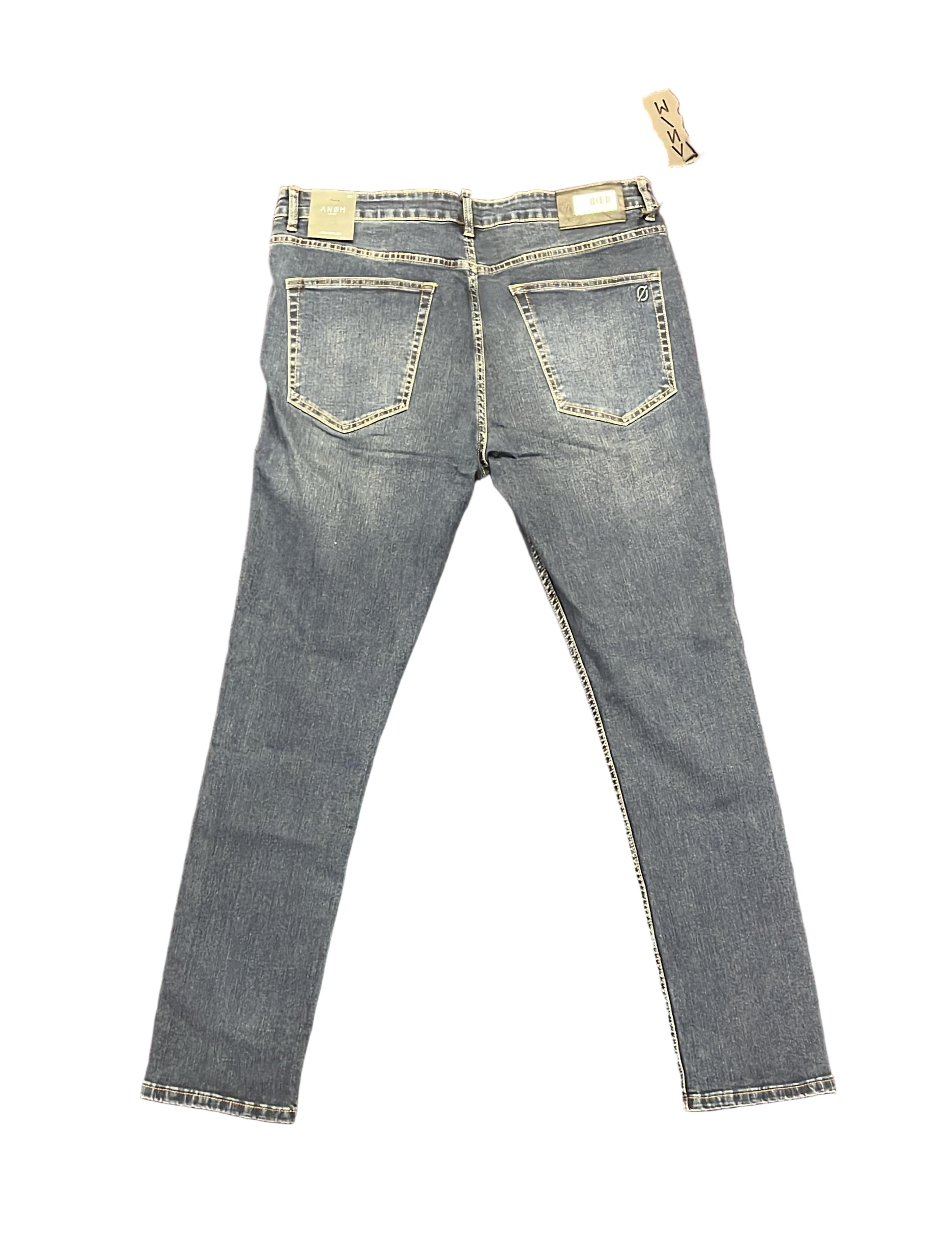 Anom "Batata" Slim Fit Dark Blue