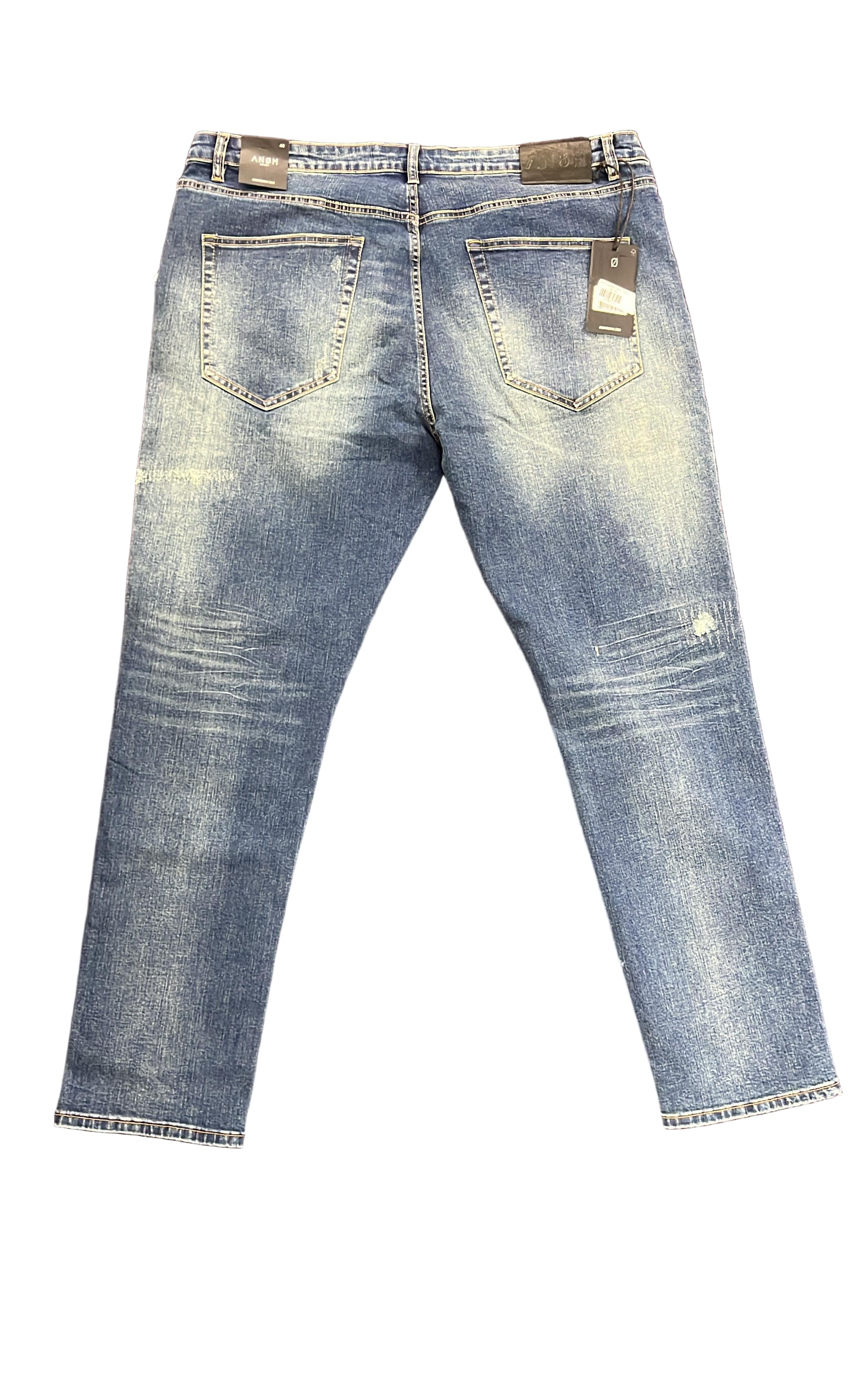 Anom "Surf" Athletic Fit Vintage Blue