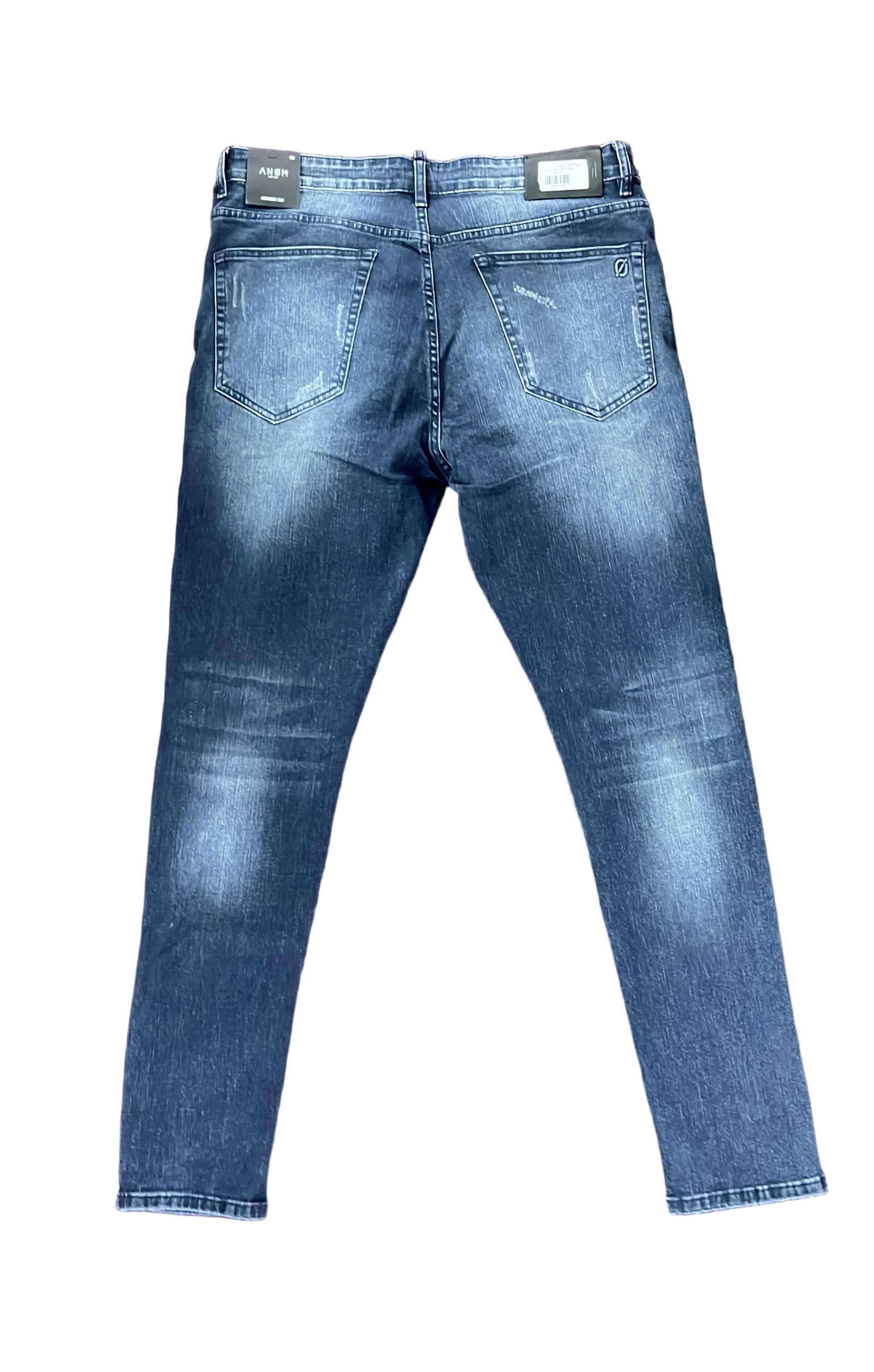 Anom "Ocean" Skinny Dark Blue
