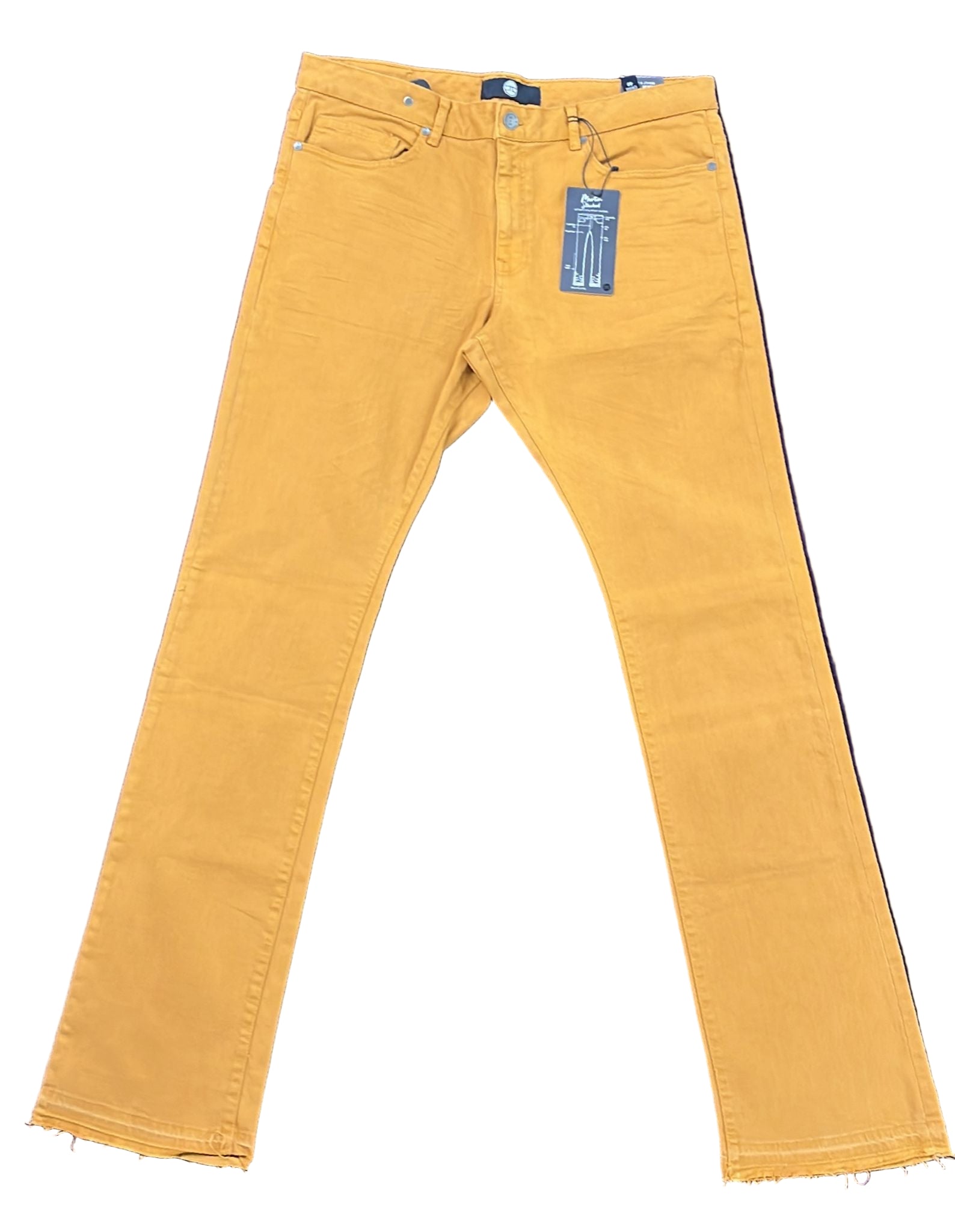 Jordan Craig "Puntin" Stacked Wheat