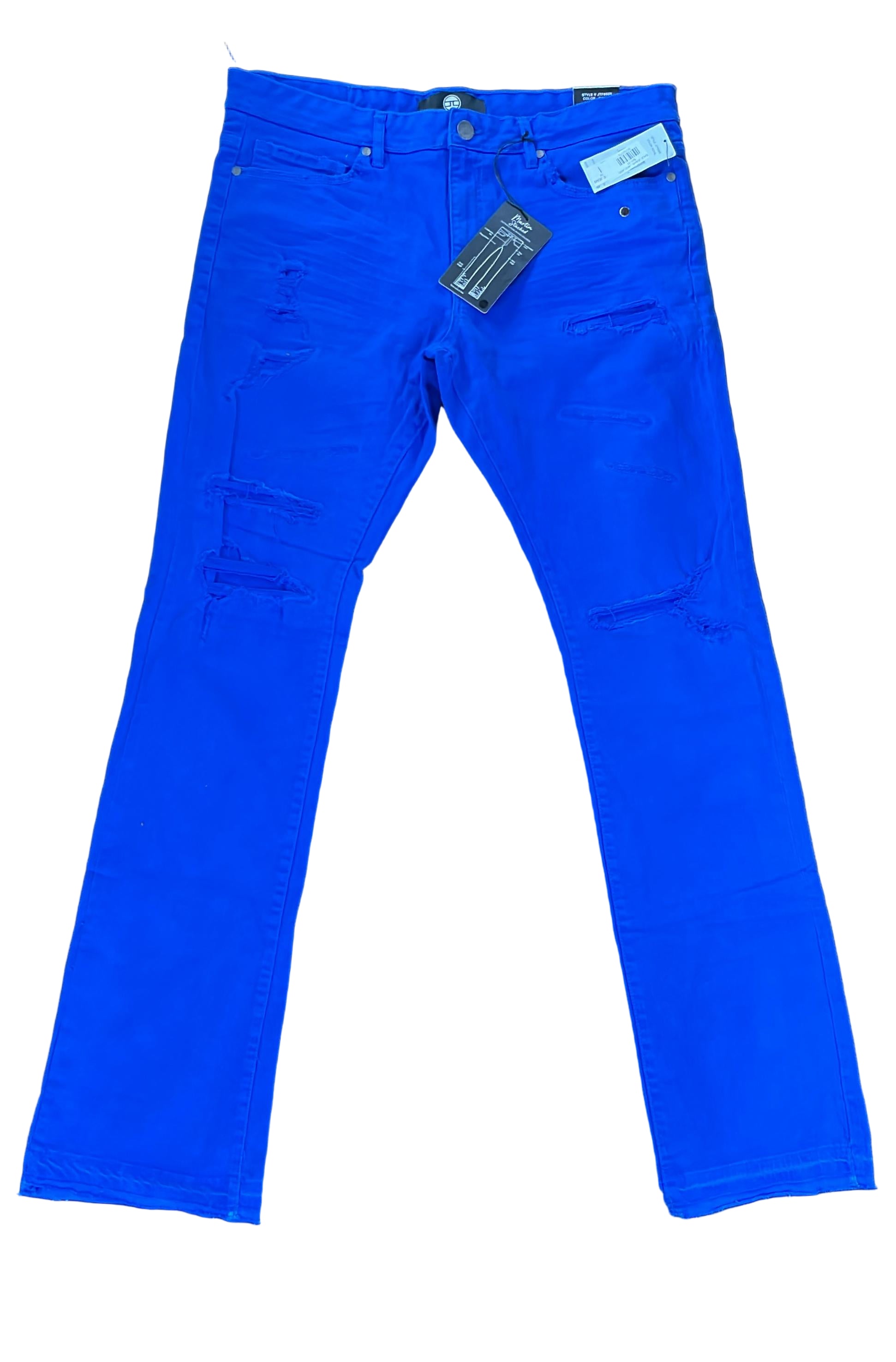 Jordan Craig "Royal" Stacked Royal Blue