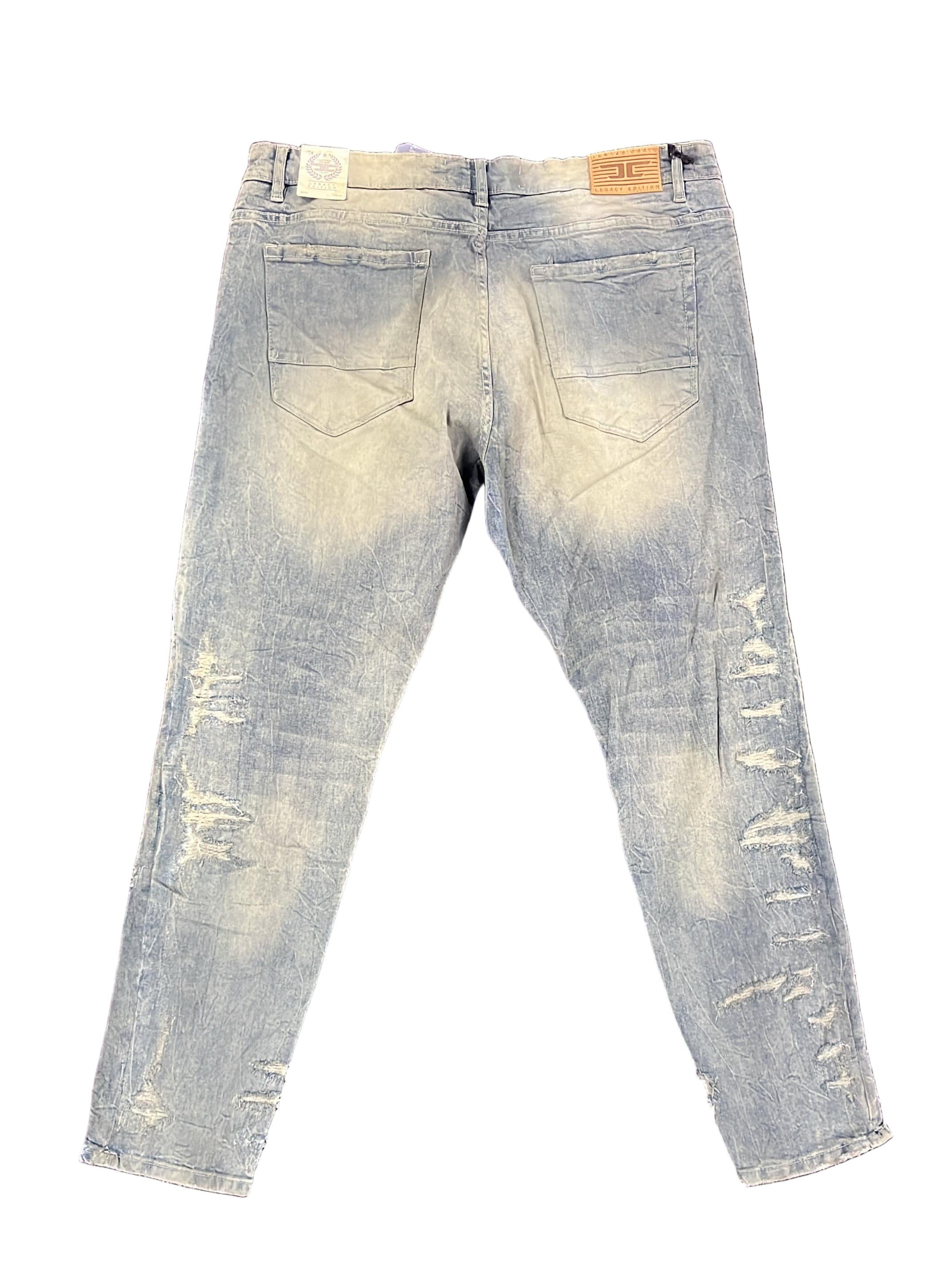 Jordan Craig "Raptor" Skinny Dark Vintage