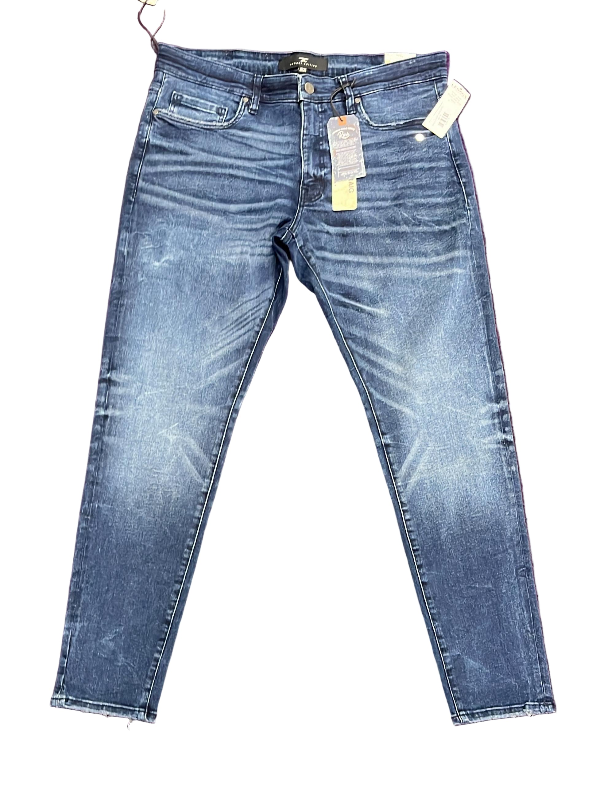 Jordan Craig "Navy" Skinny Dark Navy