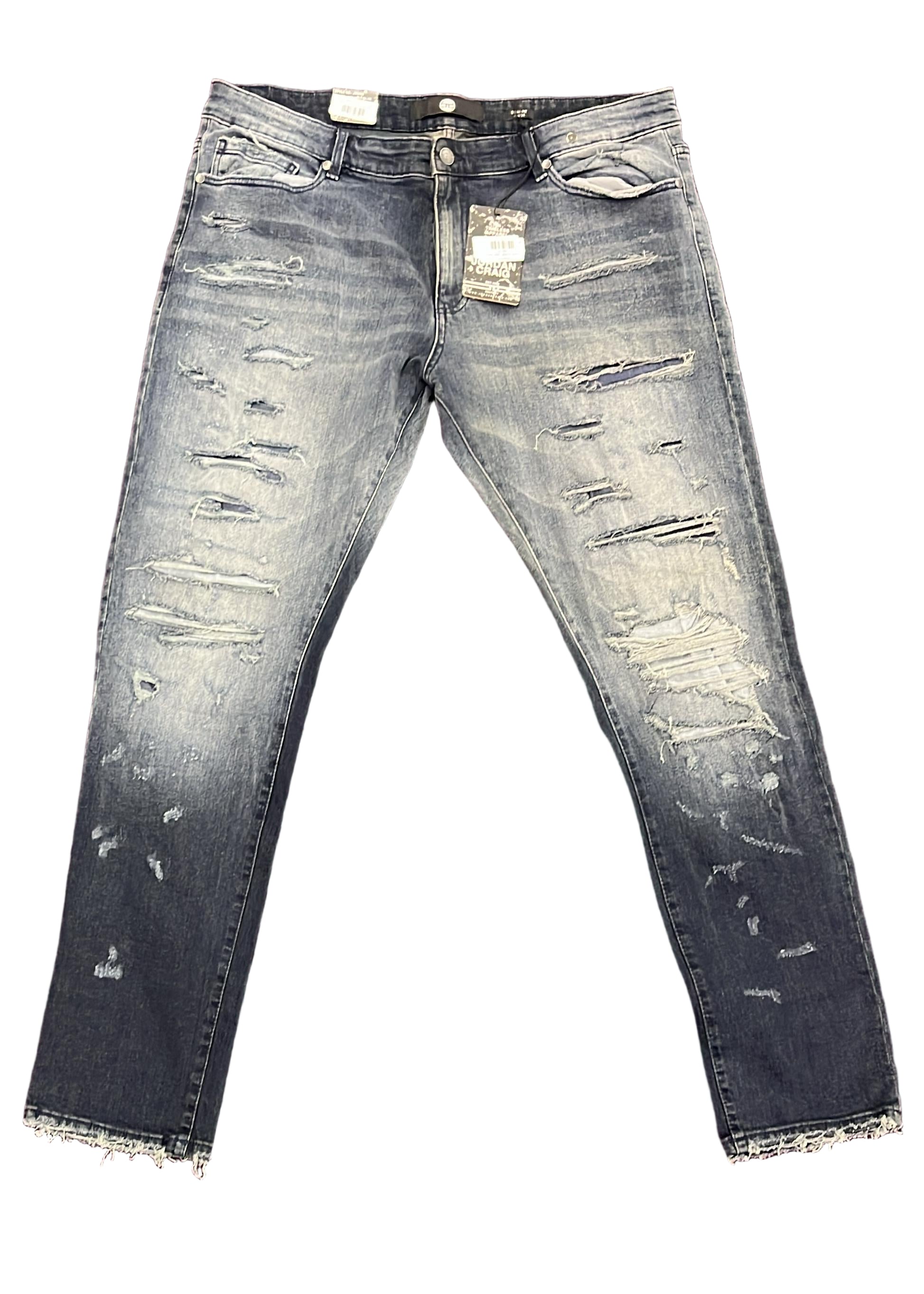 Jordan Craig "Space" Skinny Moon Light