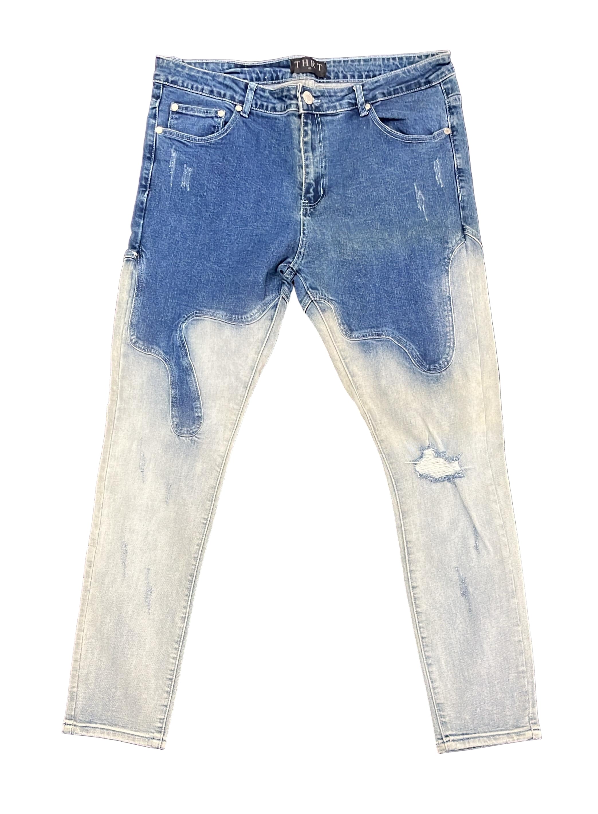 THRT "Cow" Skinny Multi