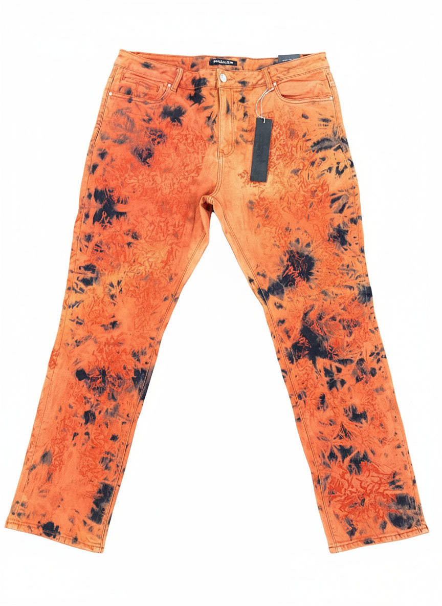 Embellish "Fire" Skinny Multi Fire