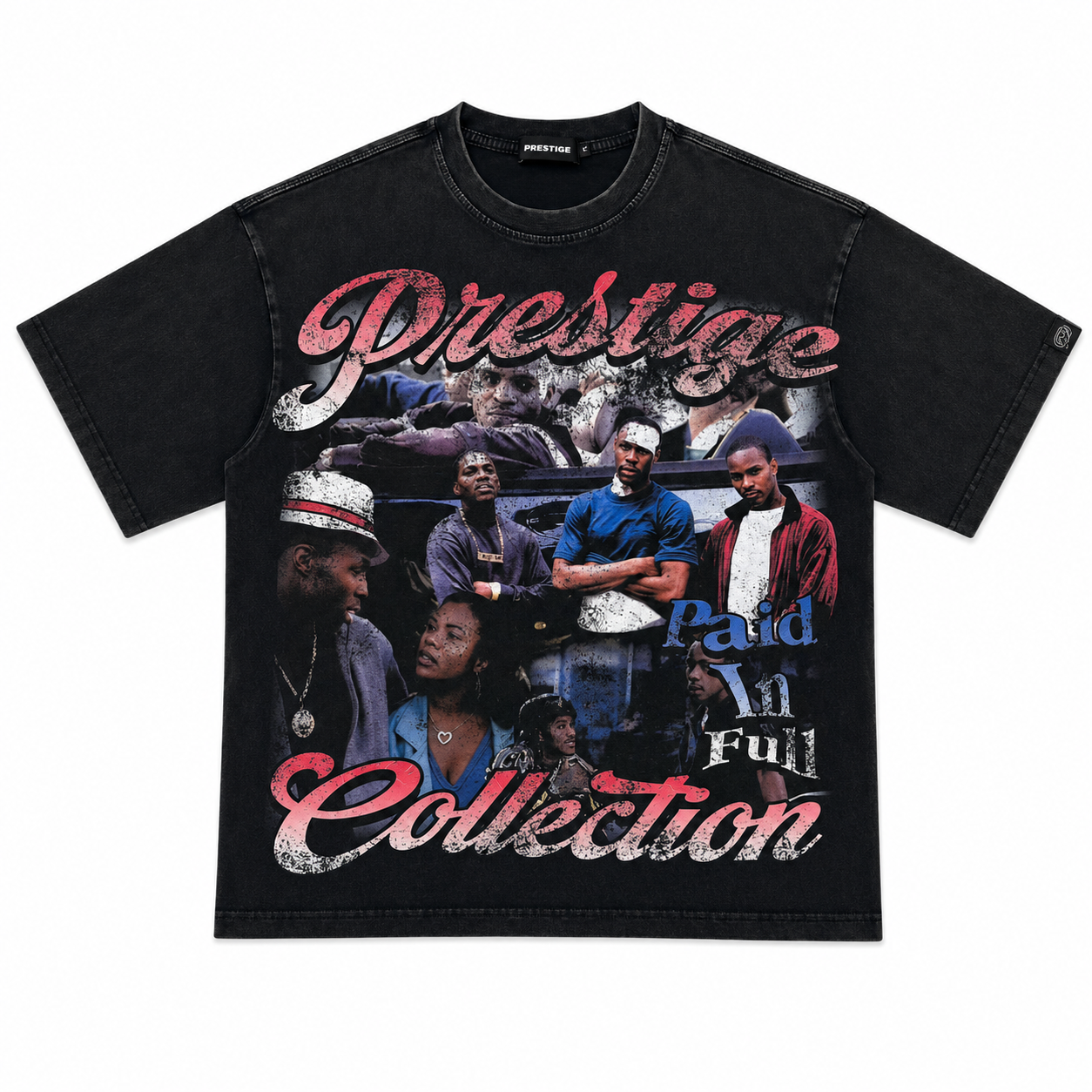 Prestige "Paid N Full" Tee