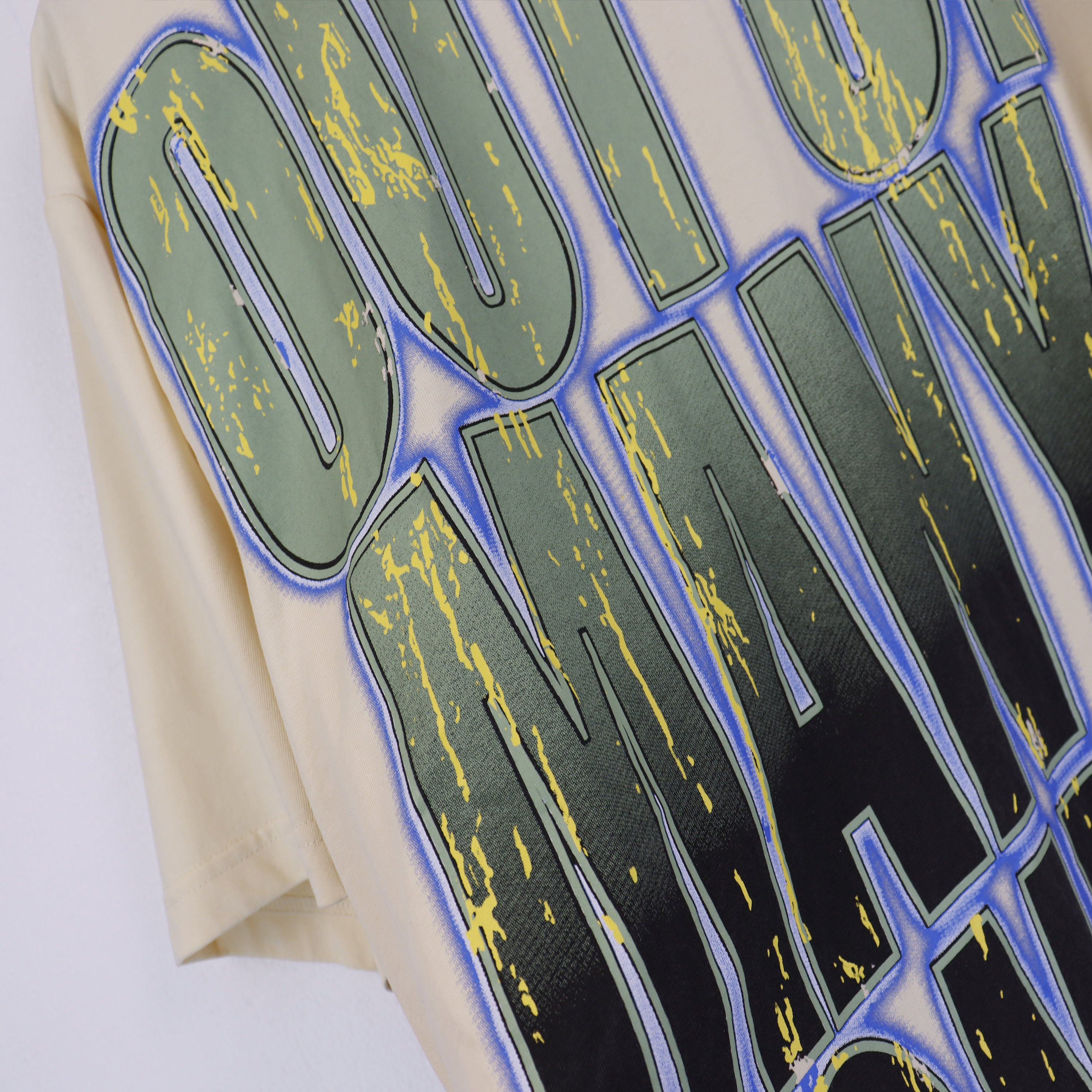 GODSPEED “Out of Many, One” Racing Graphic Tee