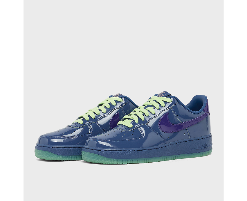 Nike Air Force 1 Low Mystic Navy sneaker