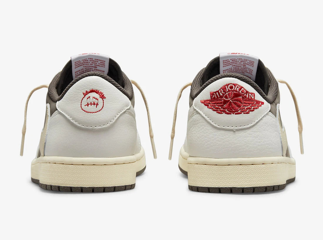 Travis Scott x Air Jordan 1 Low OG SP "Reverse Mocha" (2022)