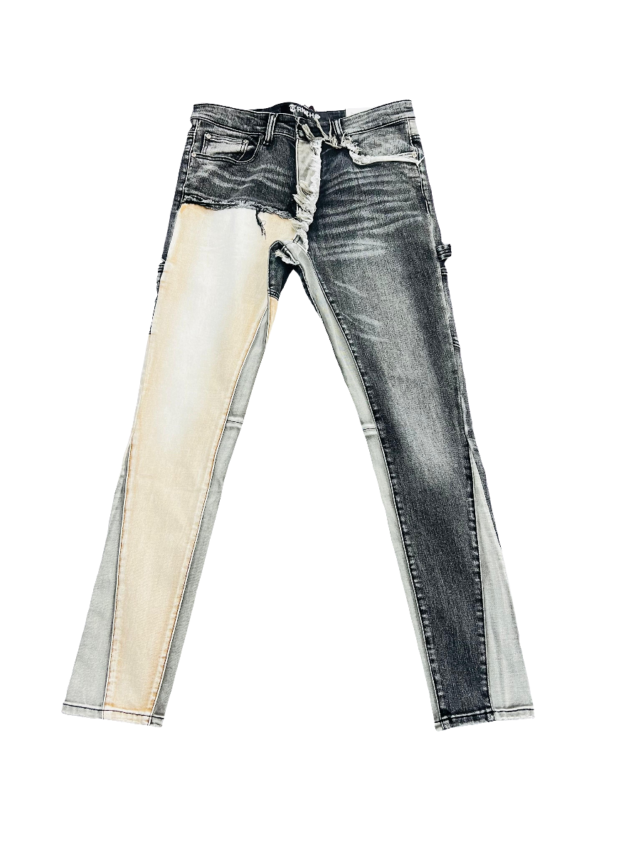 Trnchs "Nablus" Skinny Earth Tone