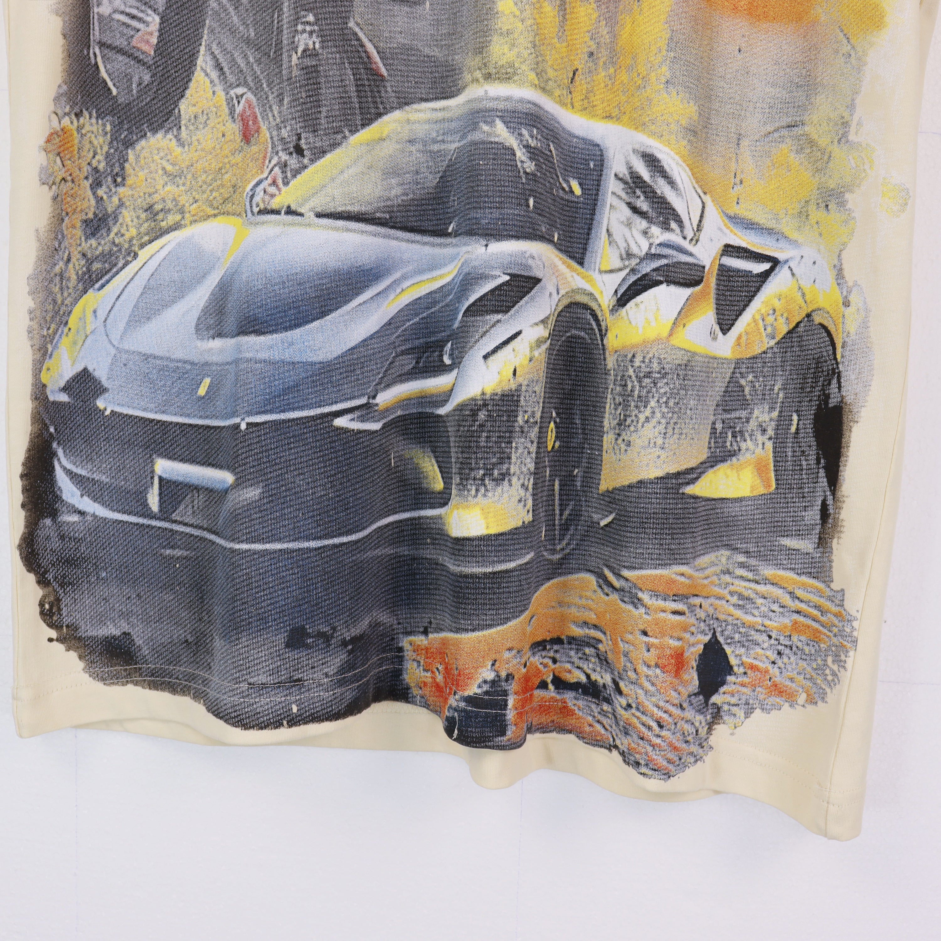 GODSPEED “Out of Many, One” Racing Graphic Tee