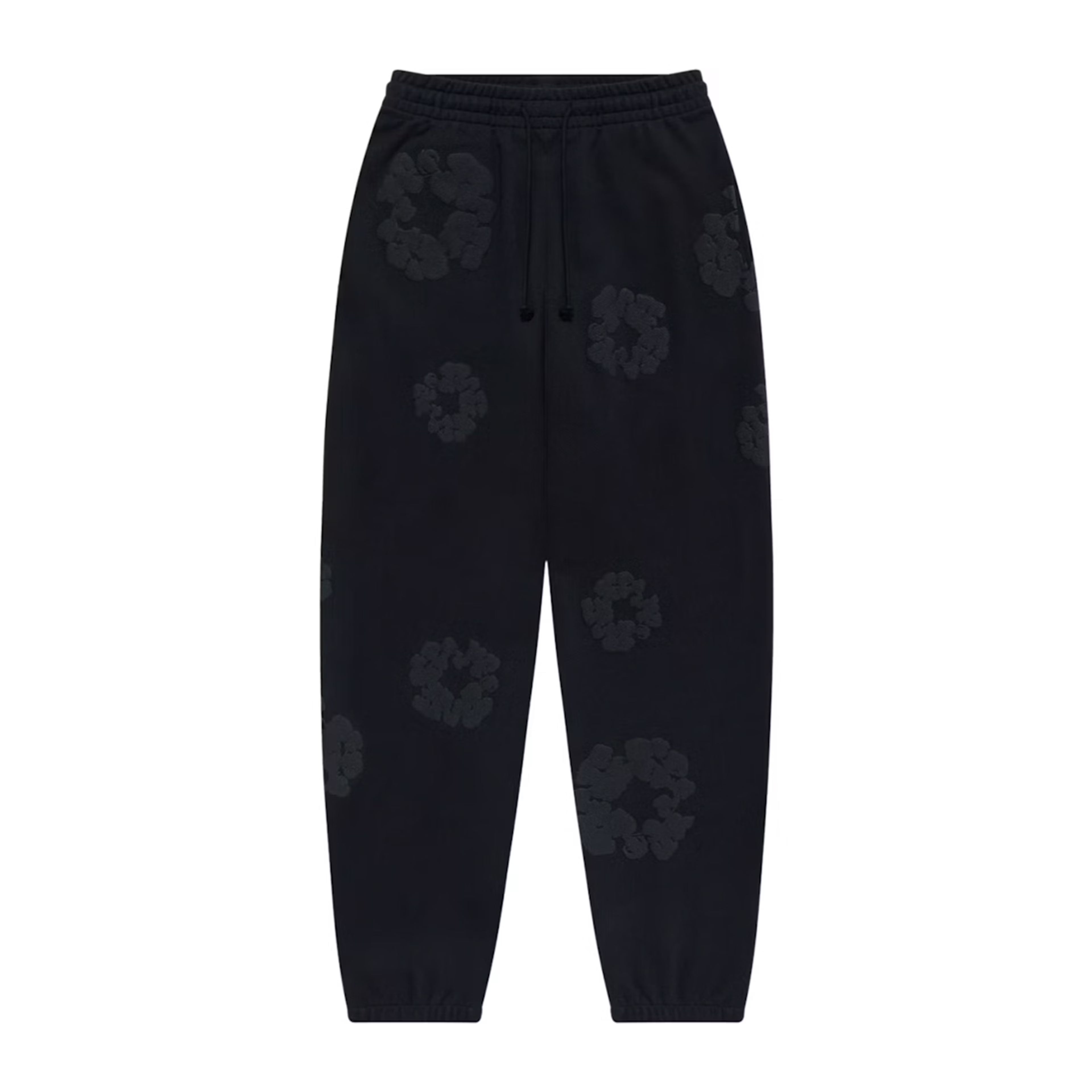 Denim Tears "Sweat Pants" Black