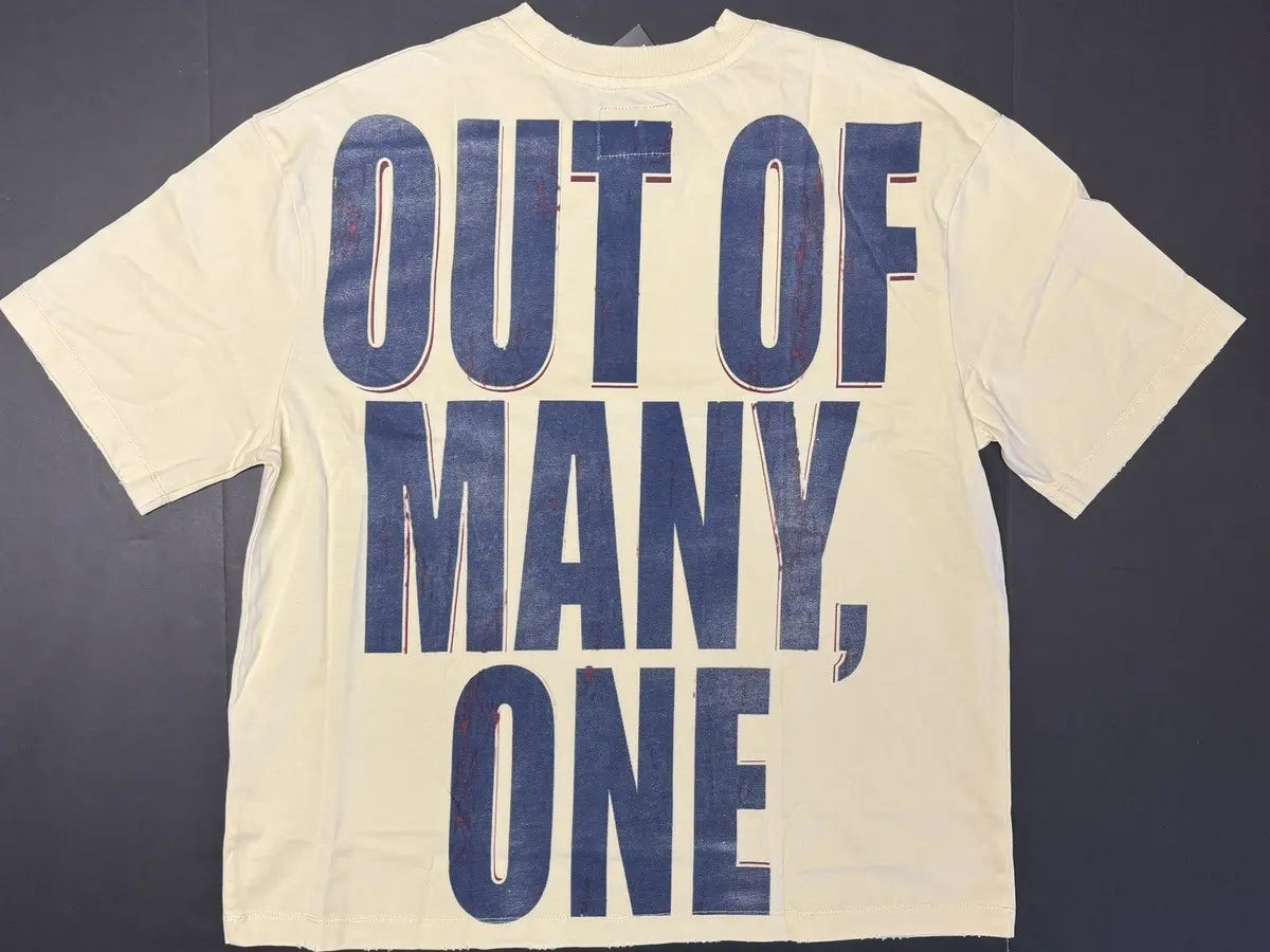 Godspeed "Dream Team" Tee cream