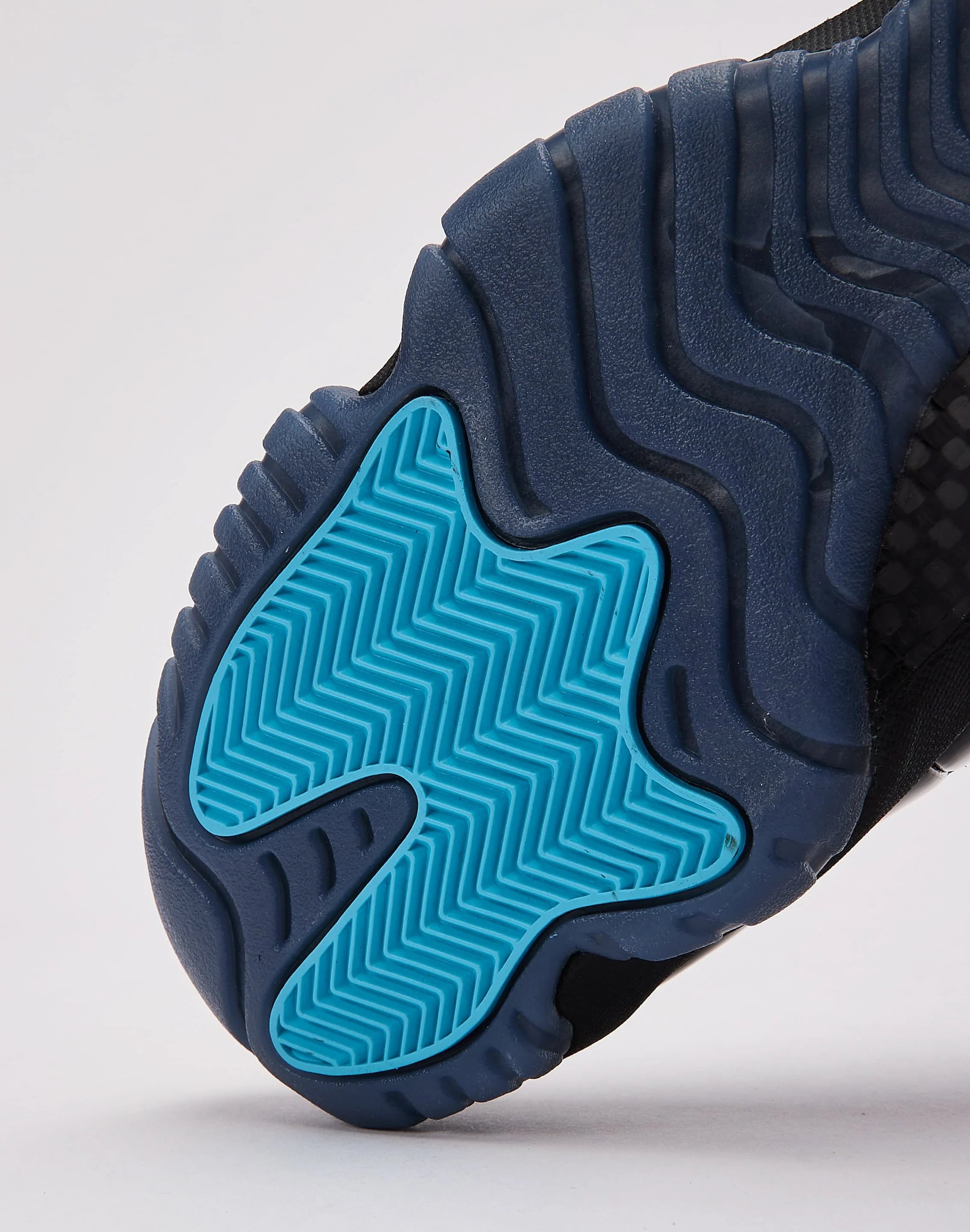 Air Jordan 11 Retro Gamma sneaker, medial view