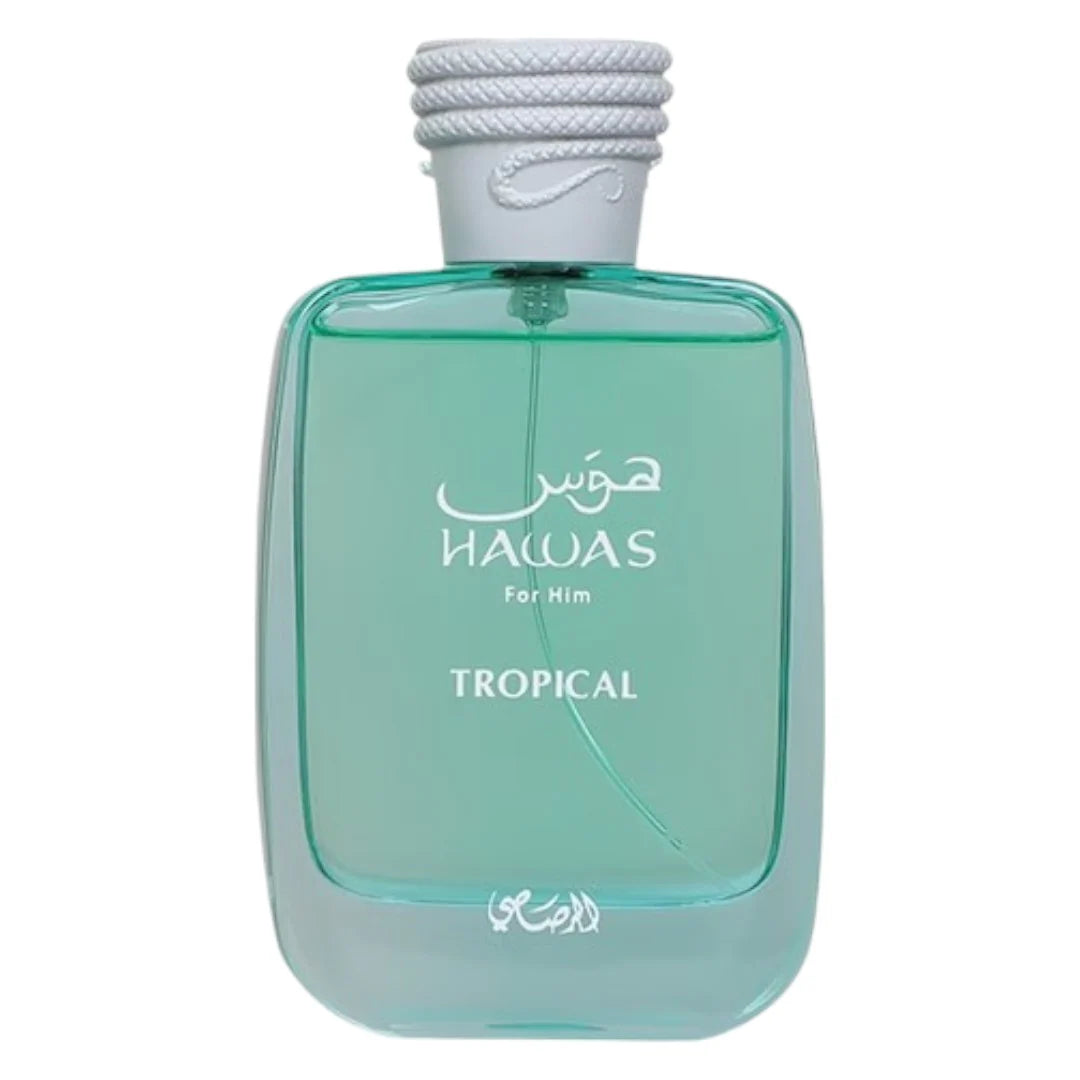 Rasasi Hawas Tropical Eau De Parfum