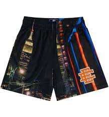 Eric Emanuel EE Basic/Core Short “NY Multicolor”