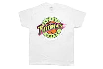 Rodman Graphic T-Shirt – White