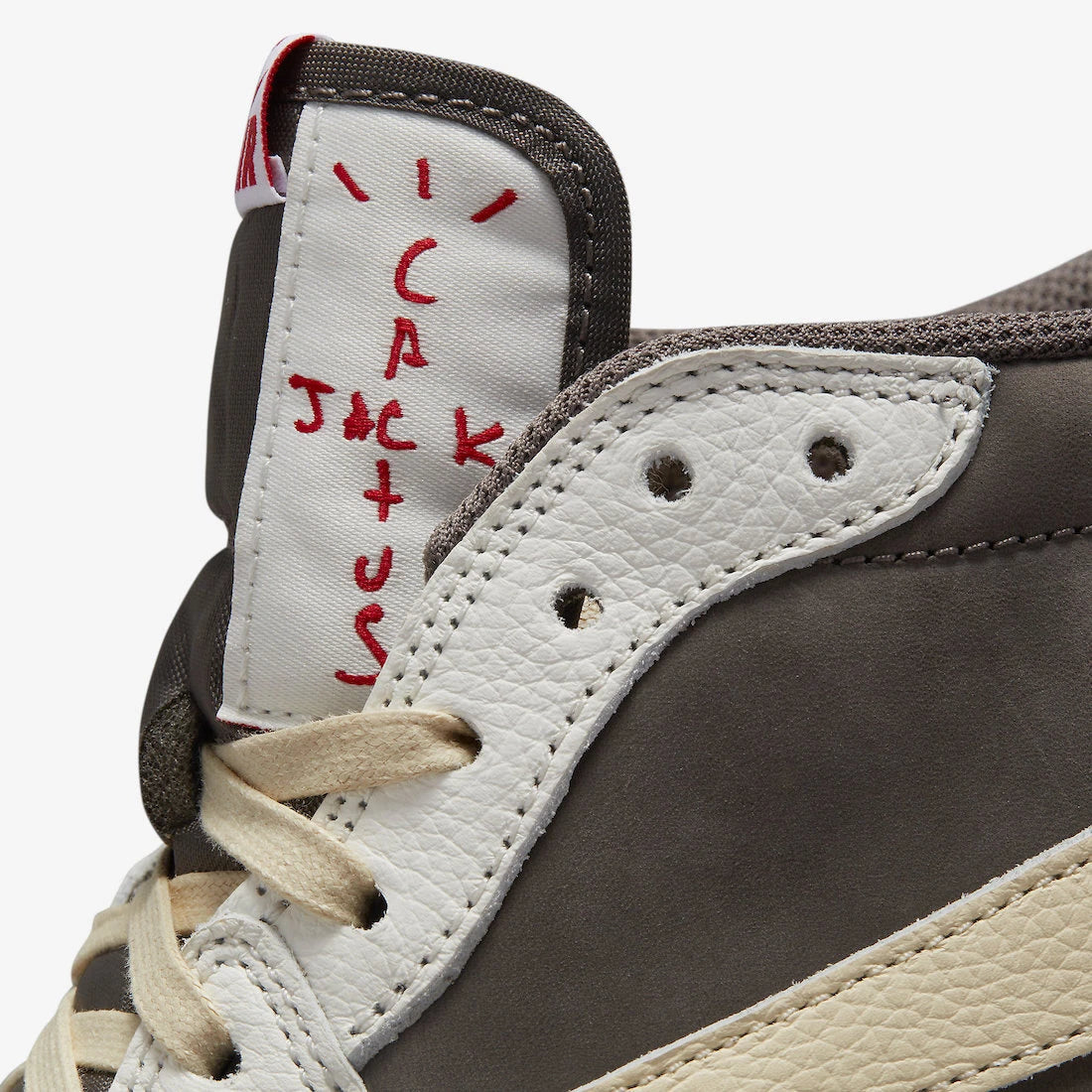 Travis Scott x Air Jordan 1 Low OG SP "Reverse Mocha" (2022)