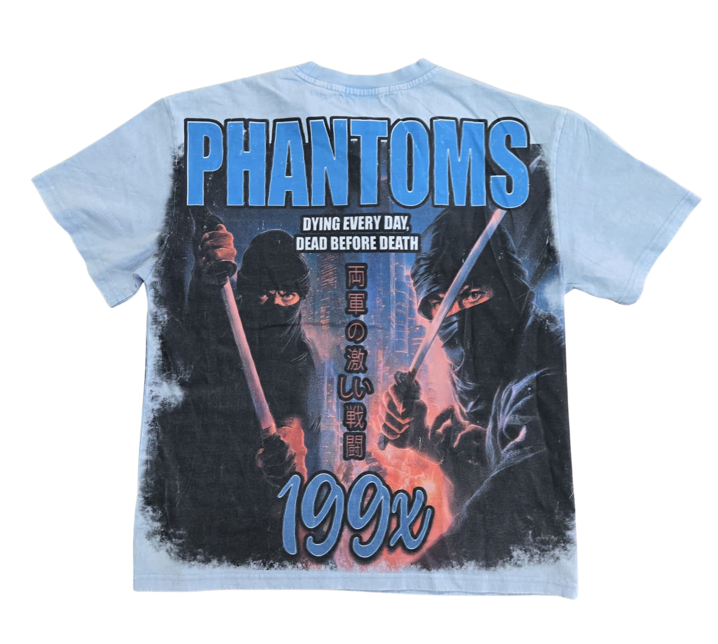 Majestik Phantoms 199X