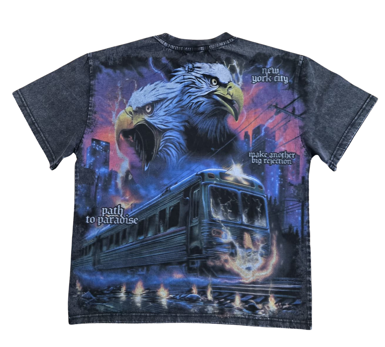 Majestik Invasion Paradise Tee