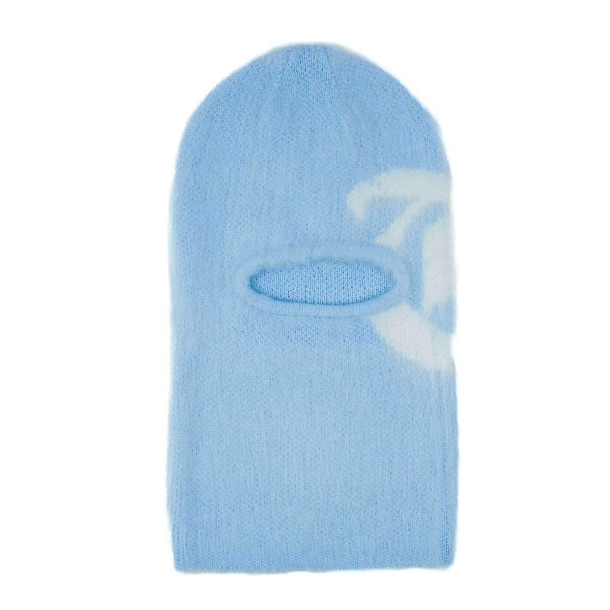 Trnchs "Mohair" Ski Mask Baby Blue