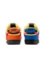 CPFM x Nike Dunk Low Swamp Sponge Blue sneaker, detail view