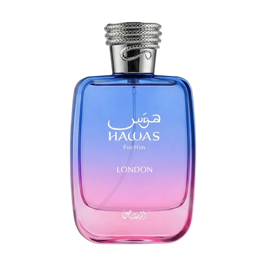 Hawas London Eau De Parfum