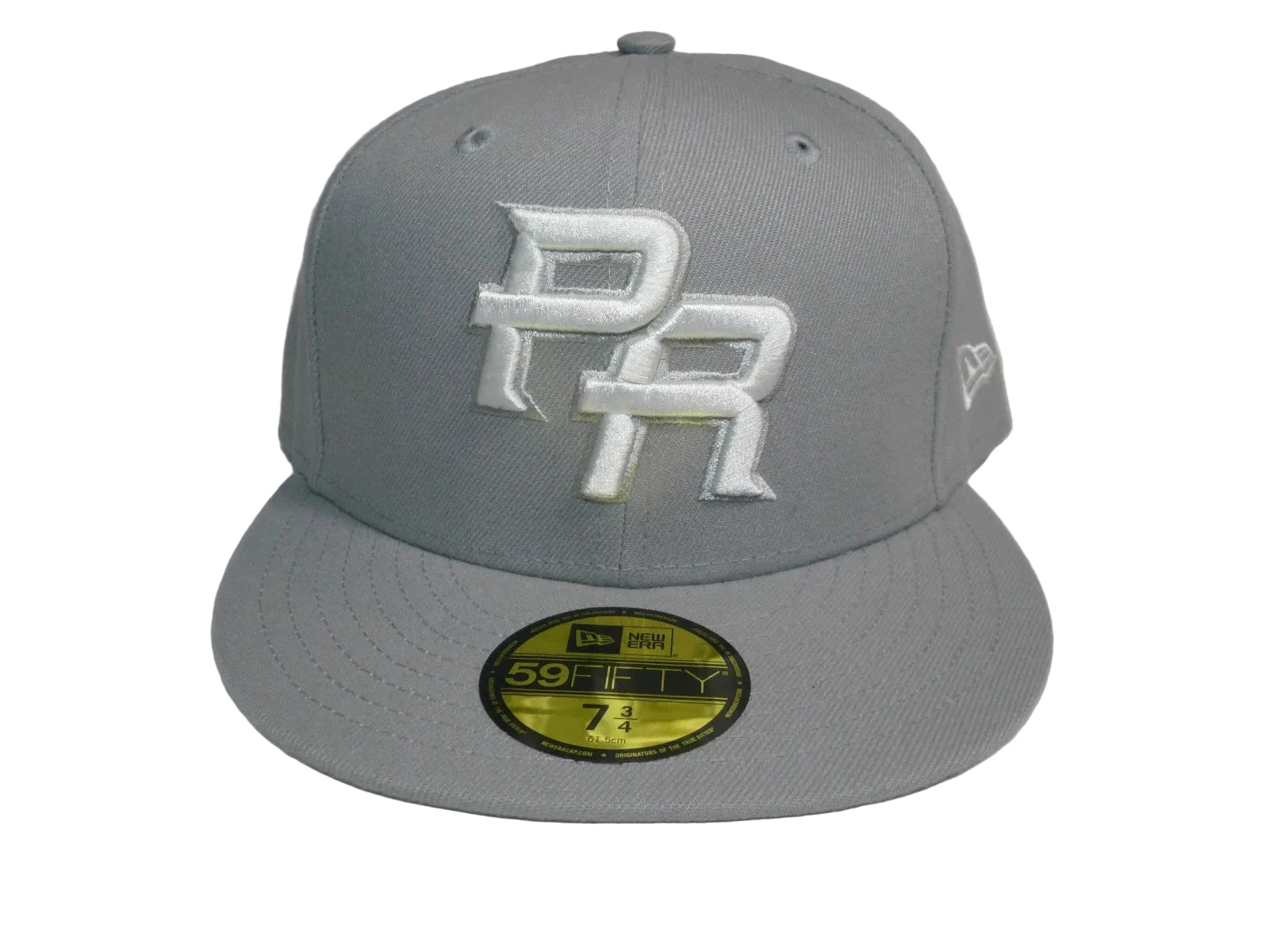 PR Logo New Era 59FIFTY Fitted Hat