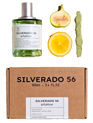 SILVERADO 56 100ML