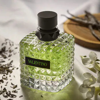 Valentino Donna Born In Roma Green Stravaganza