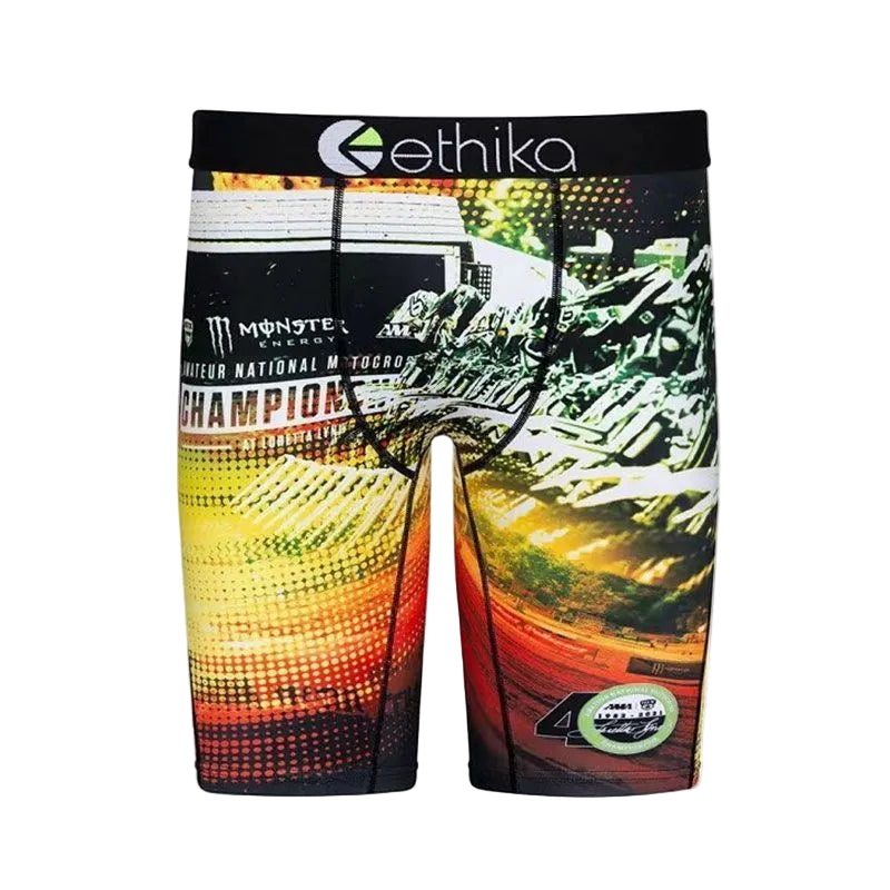 Ethika "Motocross Champion" Boxer Briefs