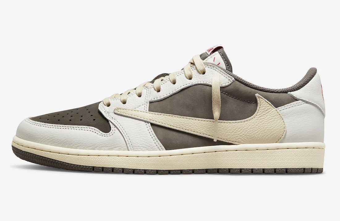 Travis Scott x Air Jordan 1 Low OG SP "Reverse Mocha" (2022)