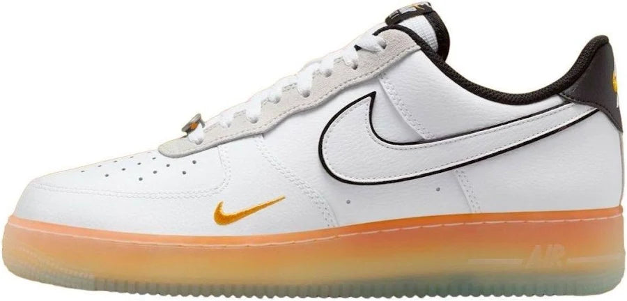 Nike Air Force 1 Low White/Orange Gradient