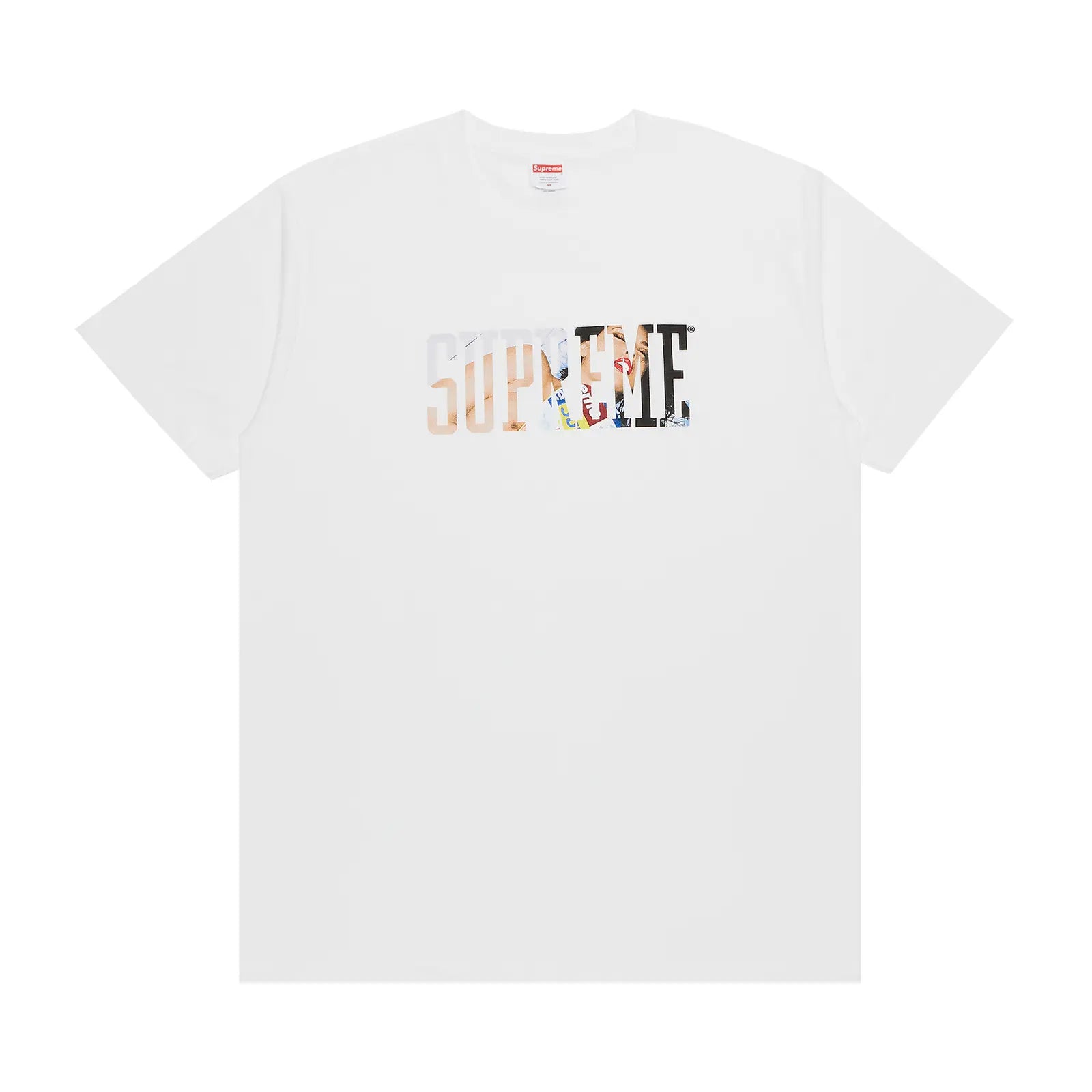 Supreme TERA Patrick Tee- White