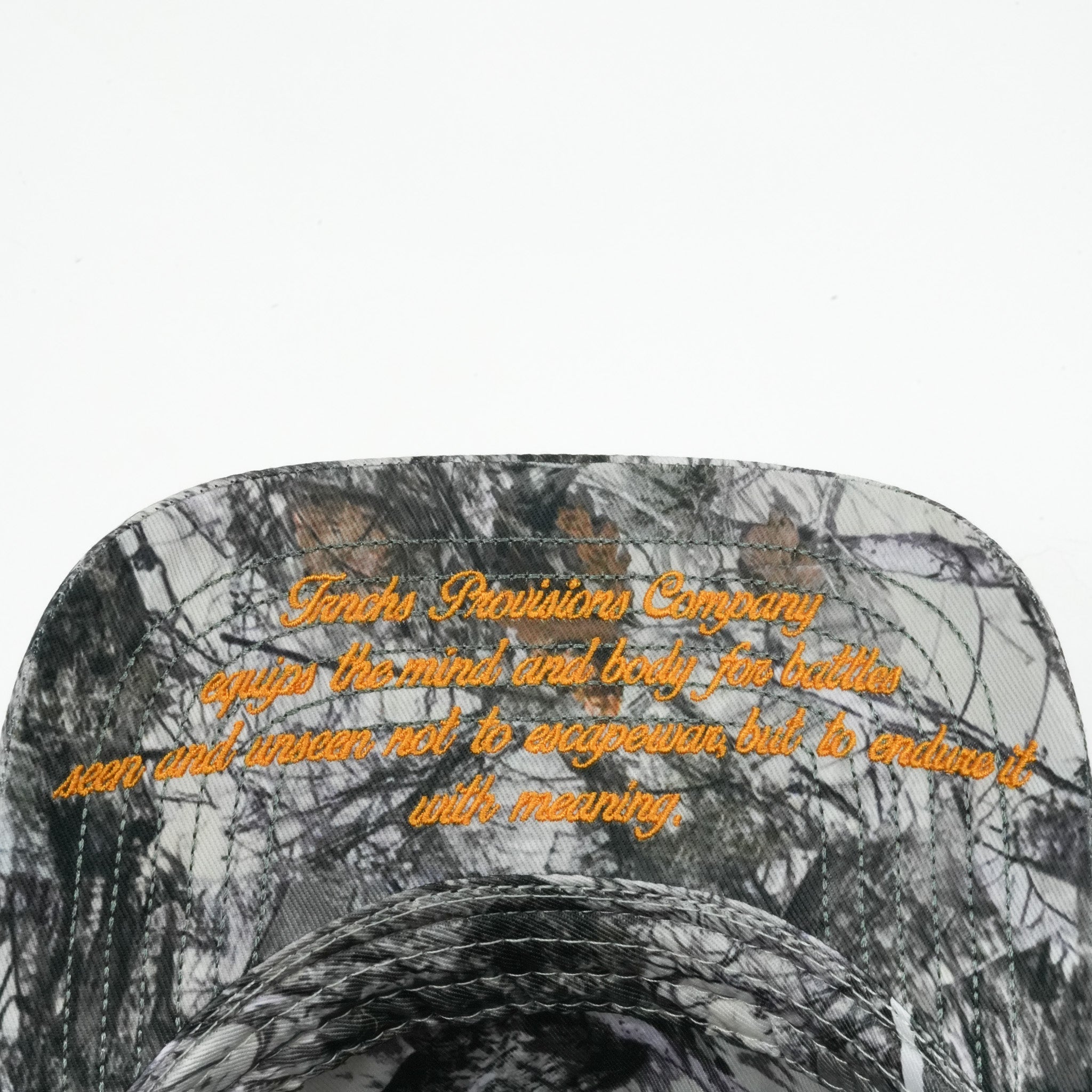 5-PANEL TRUCKER CAP Camo