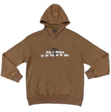 Trnchs "Tunnels" Hoodie Mocha