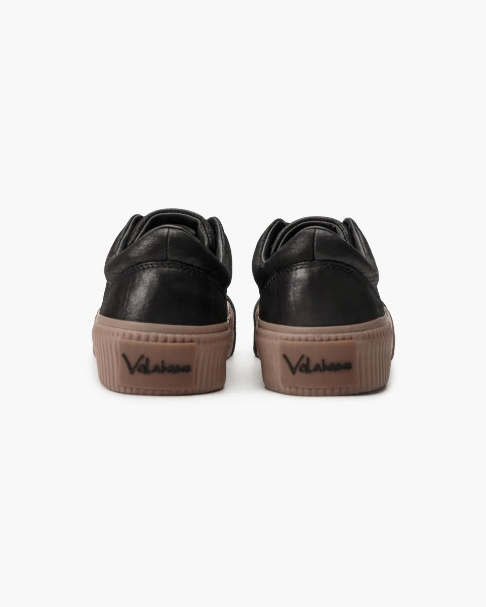 Valabasas "Twisted Metal Black Gum Shoes